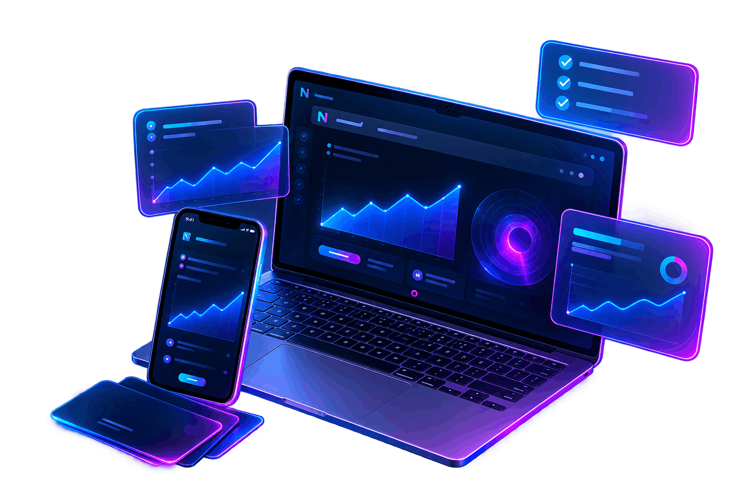 Mockup Web